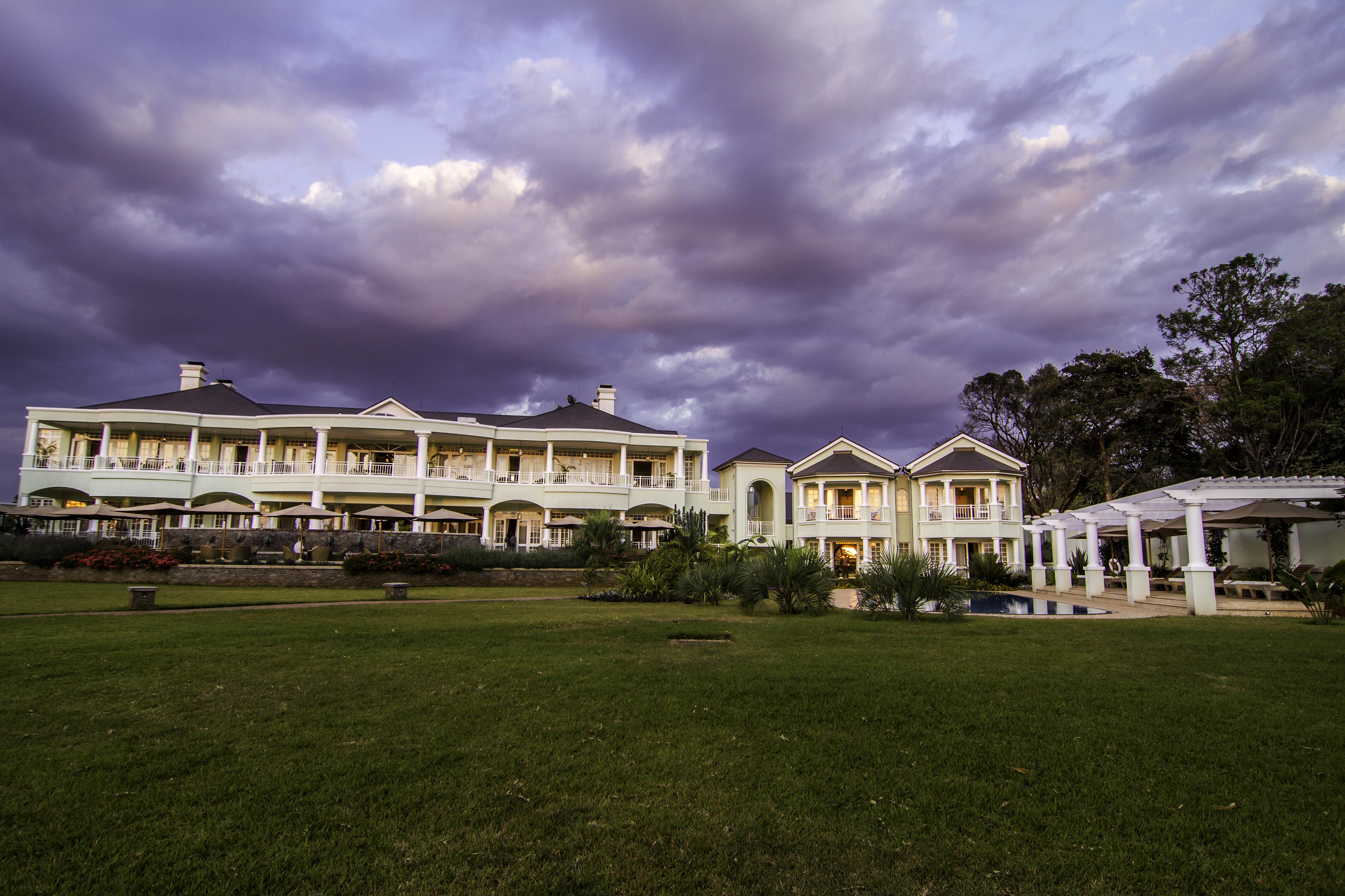 Hotel Hemingways Nairobi Exterior foto