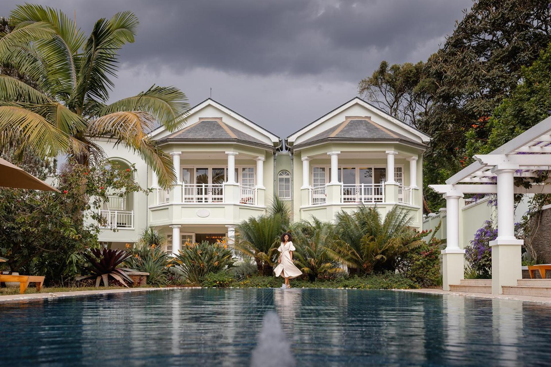 Hotel Hemingways Nairobi Exterior foto