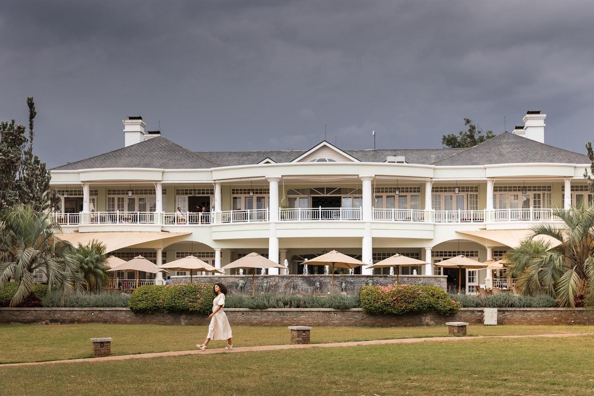Hotel Hemingways Nairobi Exterior foto