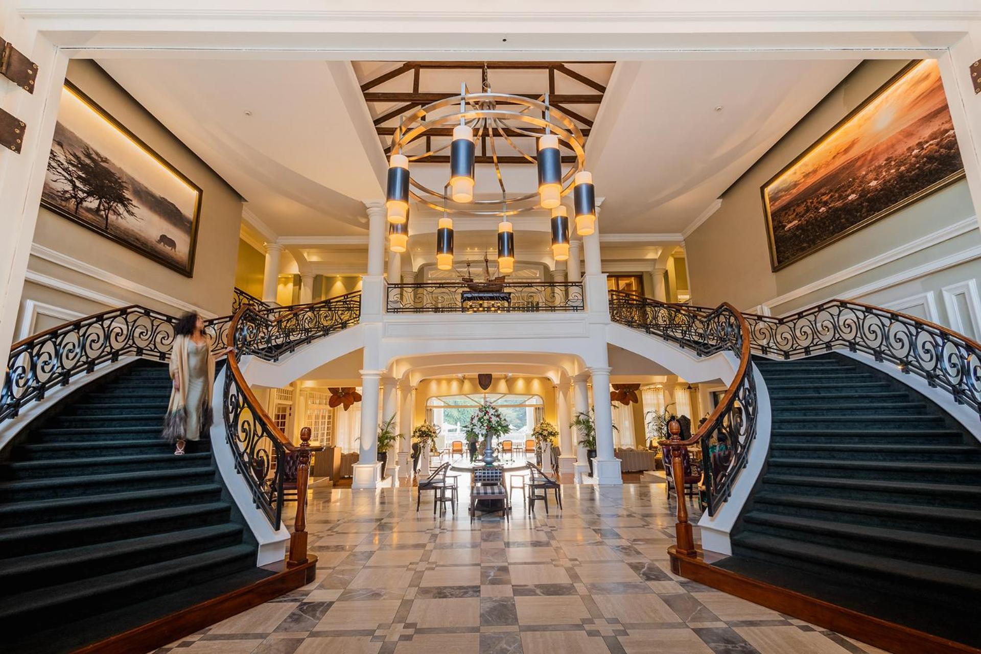 Hotel Hemingways Nairobi Exterior foto