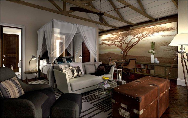 Hotel Hemingways Nairobi Habitación foto